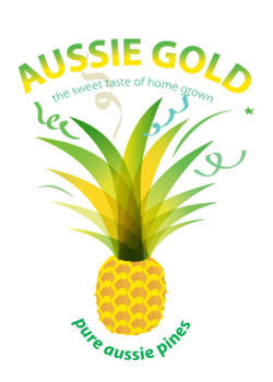 Aussie Gold Pineapples - Favco