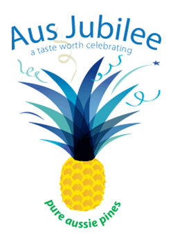 Aus Jubilee Pineapples - Favco