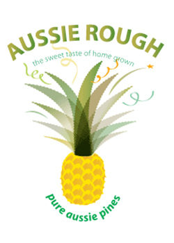 Aussie Rough Pineapples - Favco